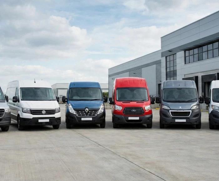 J'achète tous types de fourgonnettes pour l'exportation, Auto's, Particulier, Handgeschakeld, Diesel, Te koop