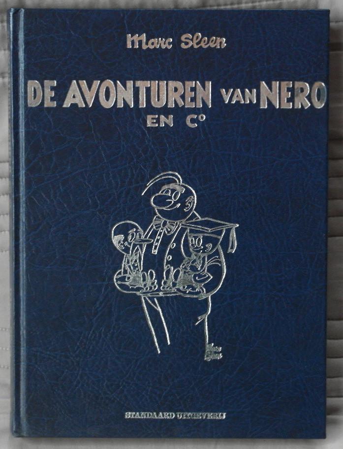 De avonturen van Nero en co, Boeken, Marc Sleen, Ophalen of Verzenden, Zo goed als nieuw, Meerdere stripboeken