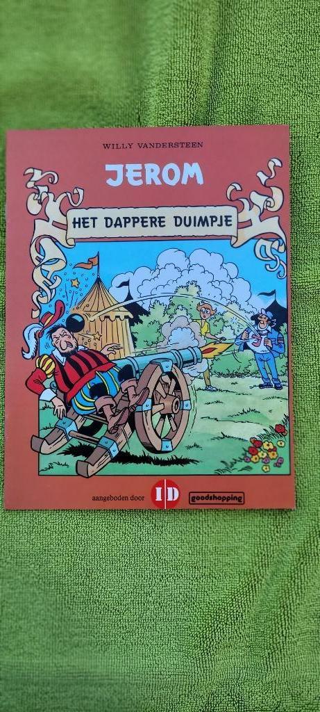 Suske en Wiske reclameuitgaven, Ophalen, Willy Vandersteen, Zo goed als nieuw, Meerdere stripboeken
