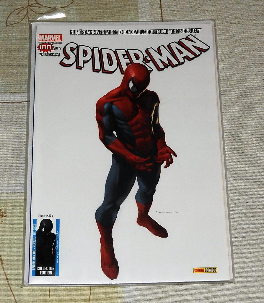 Spider-Man - n100, Comics, Envoi, Comme neuf