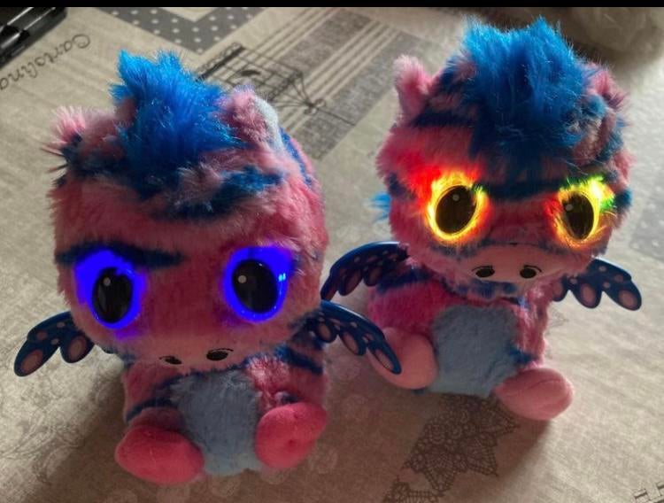2 Hatchimals fonctionnant correctement., Enfants & Bébés, Enlèvement ou Envoi, Comme neuf