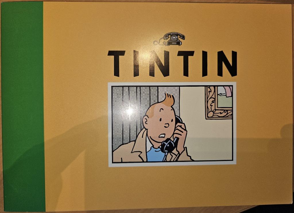 Telefoonkaart TINTIN, De blauwe lotus, Collections, Enlèvement ou Envoi
