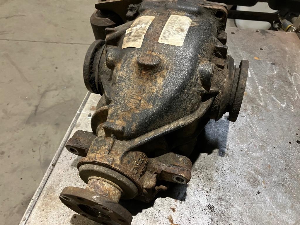 Pont arrière bmwE46, Particulier, Diesel, Te koop, 3 Reeks