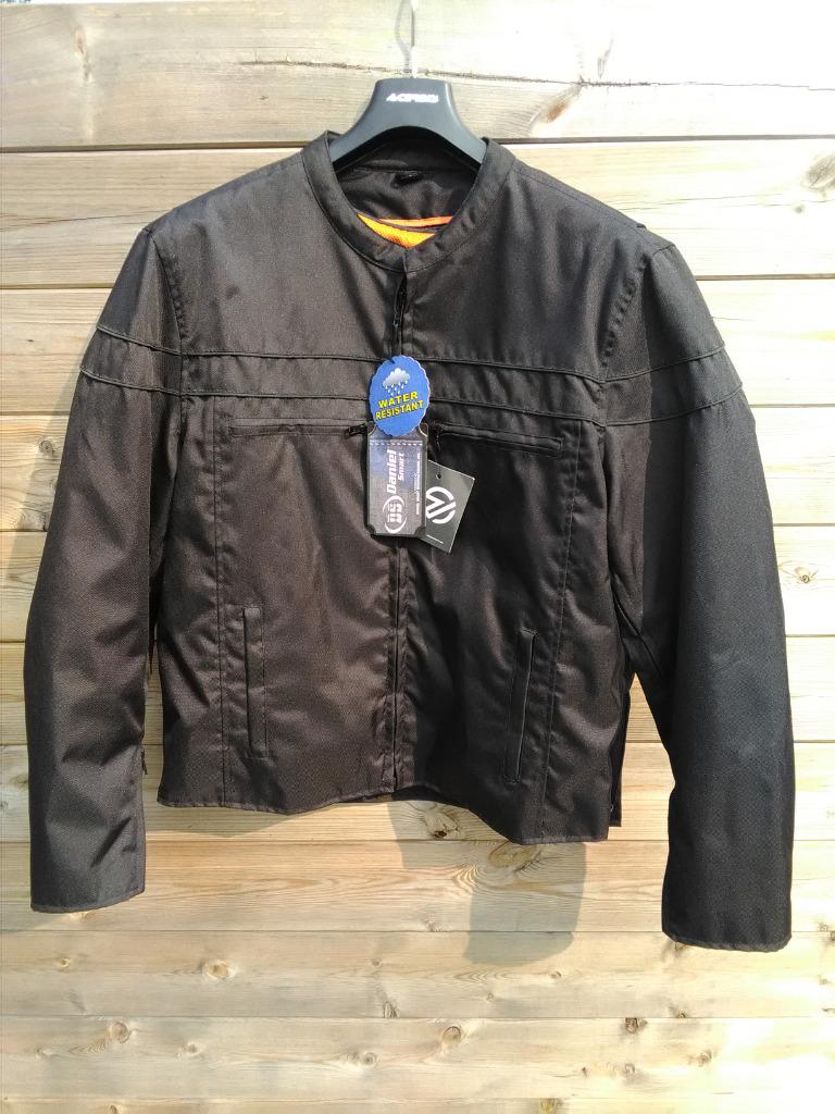 Blouson de moto en textile Daniel Smart, Enlèvement ou Envoi, Neuf, avec ticket, Manteau | tissu