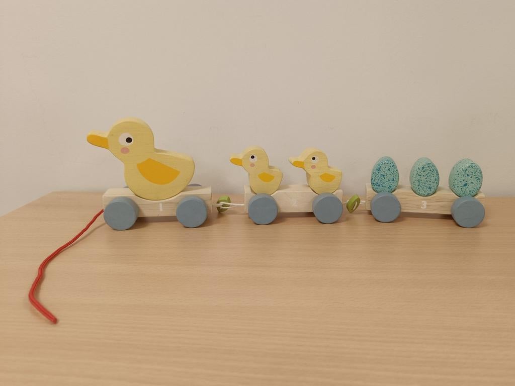 Canards de trait et œufs, Enlèvement ou Envoi, Comme neuf