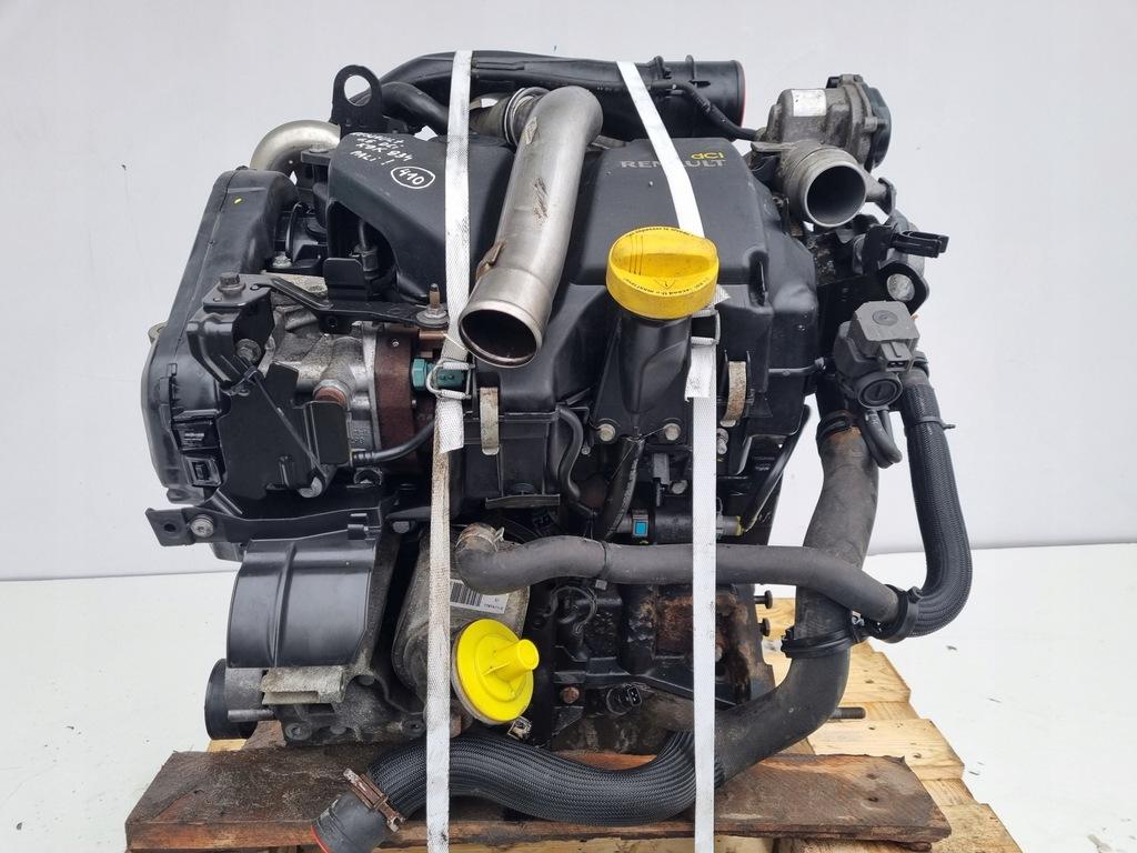 Moteur K9K834 Complet MEGANE FLUENCE RENAULT, Envoi, Utilisé, Daihatsu