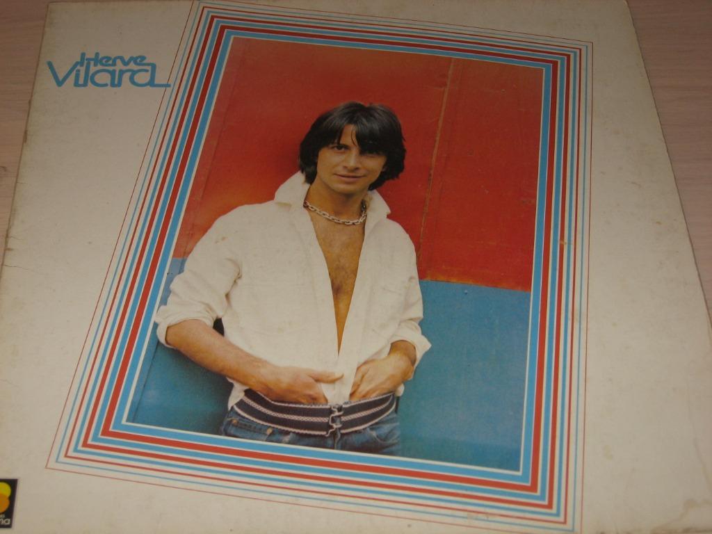 Disque vinyl 33 tours Hervé Vilard, Enlèvement ou Envoi, Comme neuf