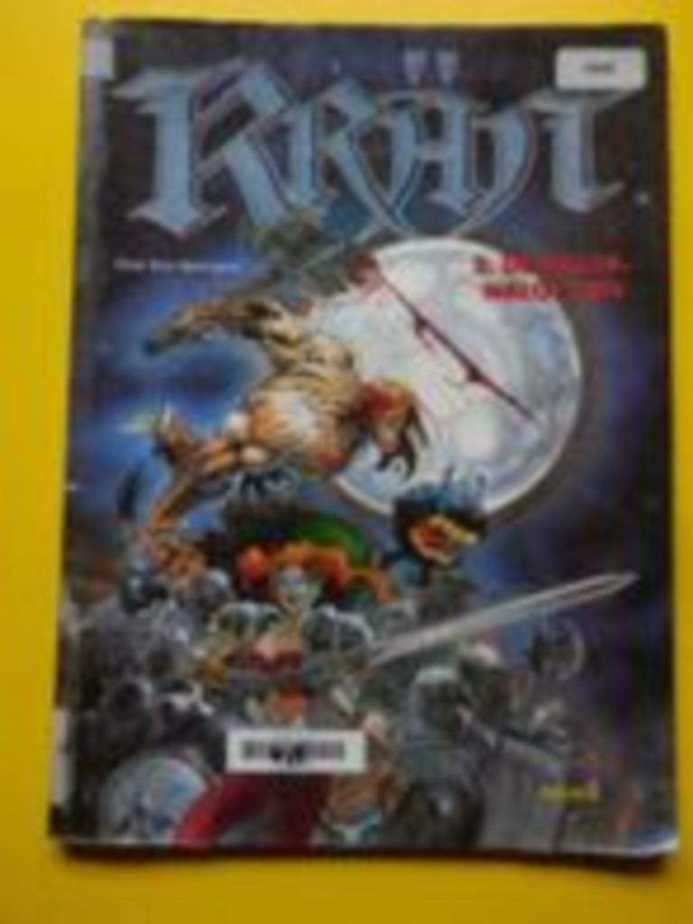 strip Kran 2, Enlèvement ou Envoi