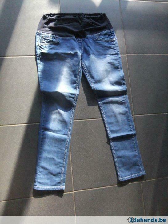 zwangerschapsjeans, Kleding | Dames, Zwangerschapskleding, Ophalen, Gedragen