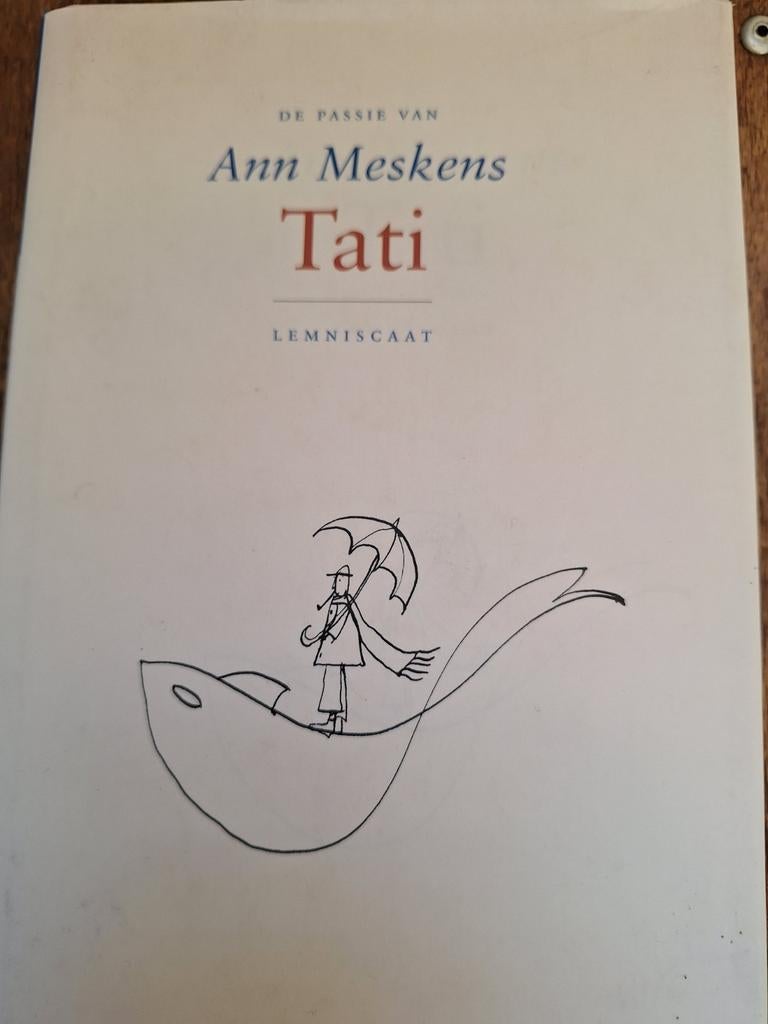 Ann Meskens - Tati, Ophalen of Verzenden, Zo goed als nieuw, Ann Meskens