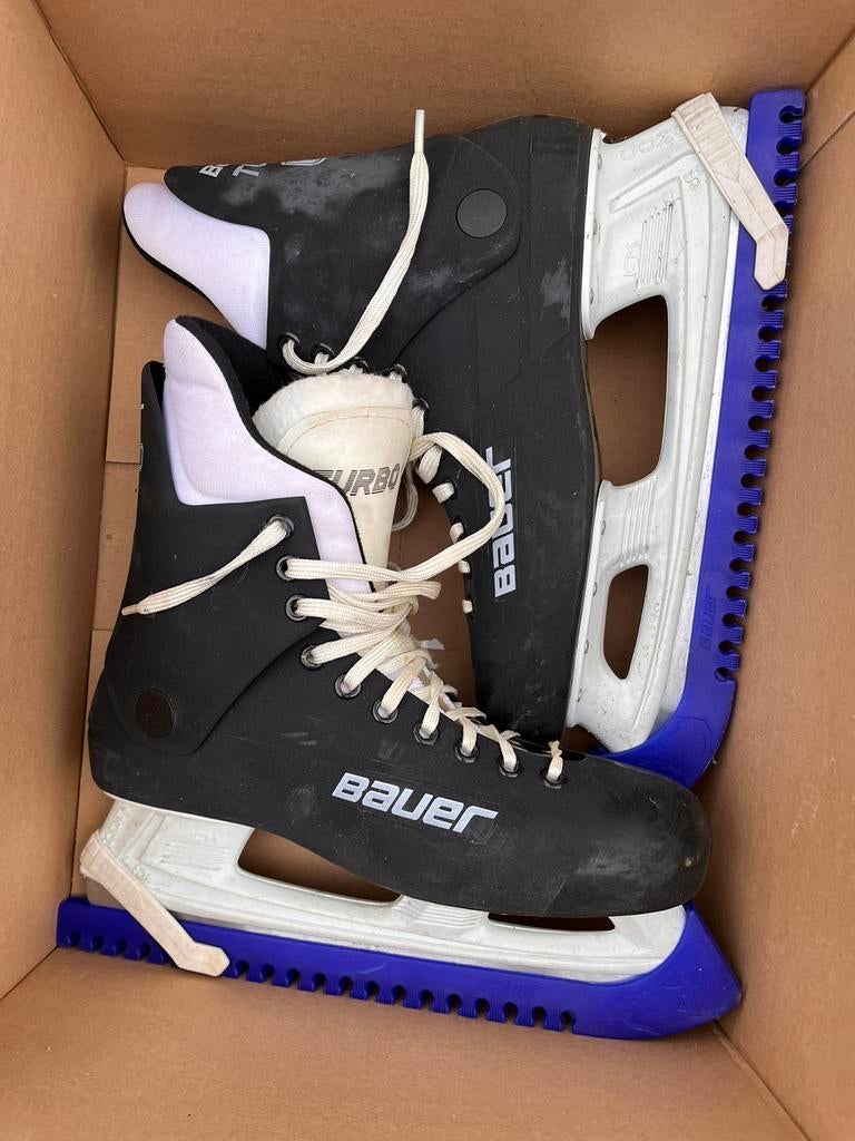 Hockey schaatsen maat 33. 1 x gedragen (te klein), Sport en Fitness, Schaatsen, Ophalen of Verzenden, Zo goed als nieuw