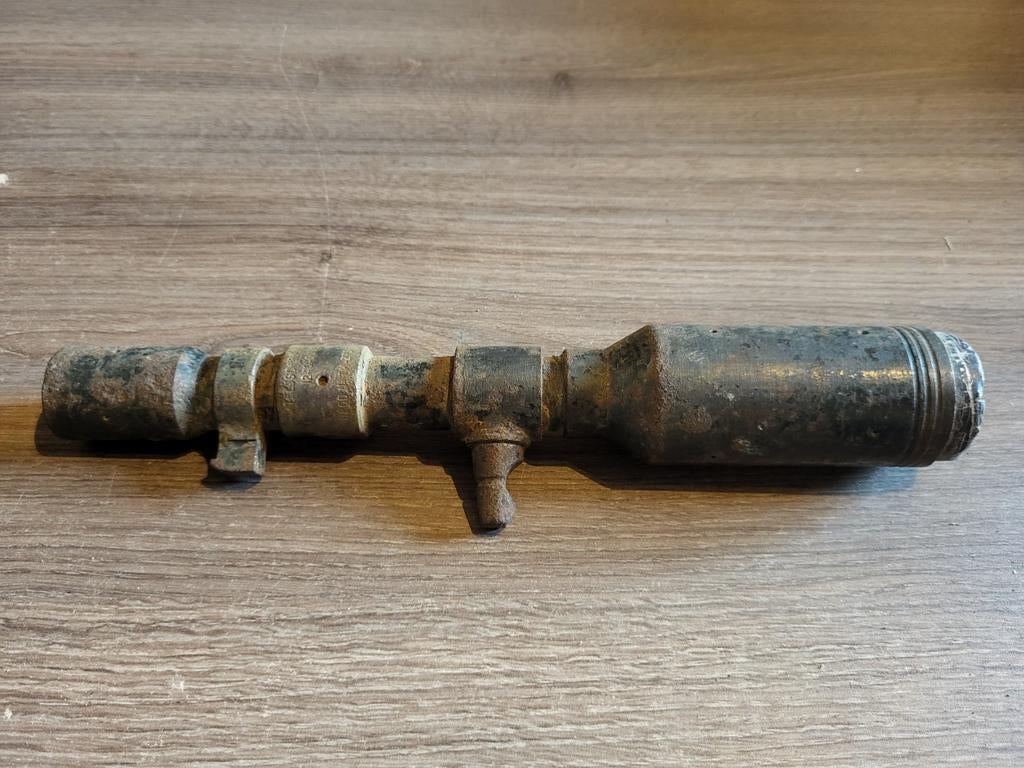 optique pour M18, US période Vietnam, Verzenden