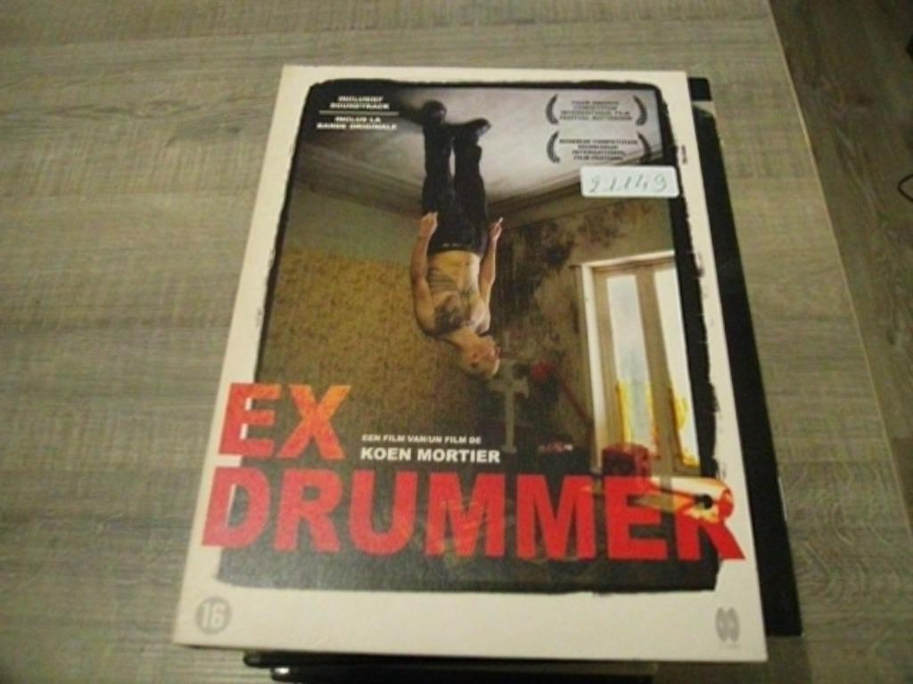 ex drummer dvd + soundtrack, Enlèvement ou Envoi