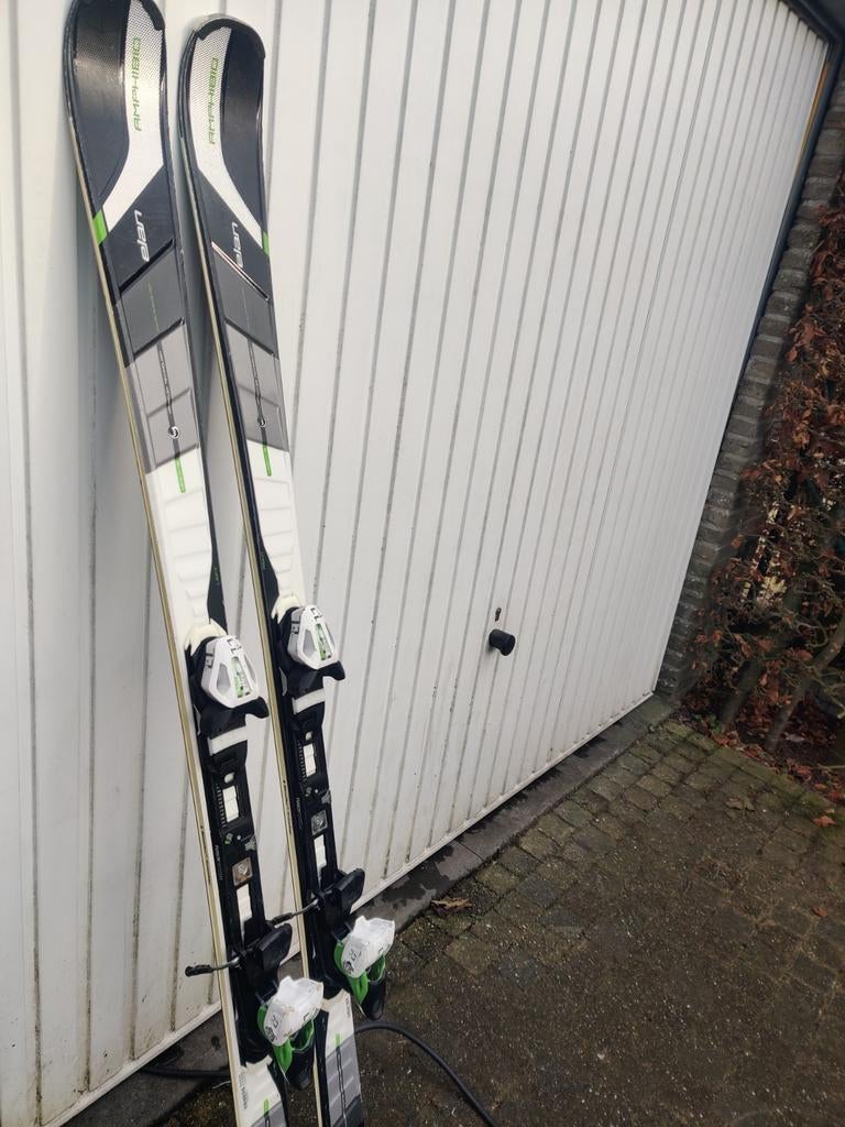 Elan Amphibio, Sport en Fitness, Ophalen