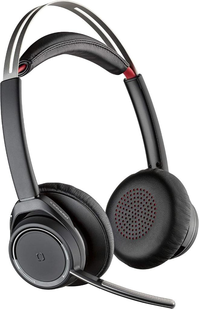 Plantronics Voyager Focus UC B825, Autres marques, Enlèvement ou Envoi, Supra-aural, Comme neuf