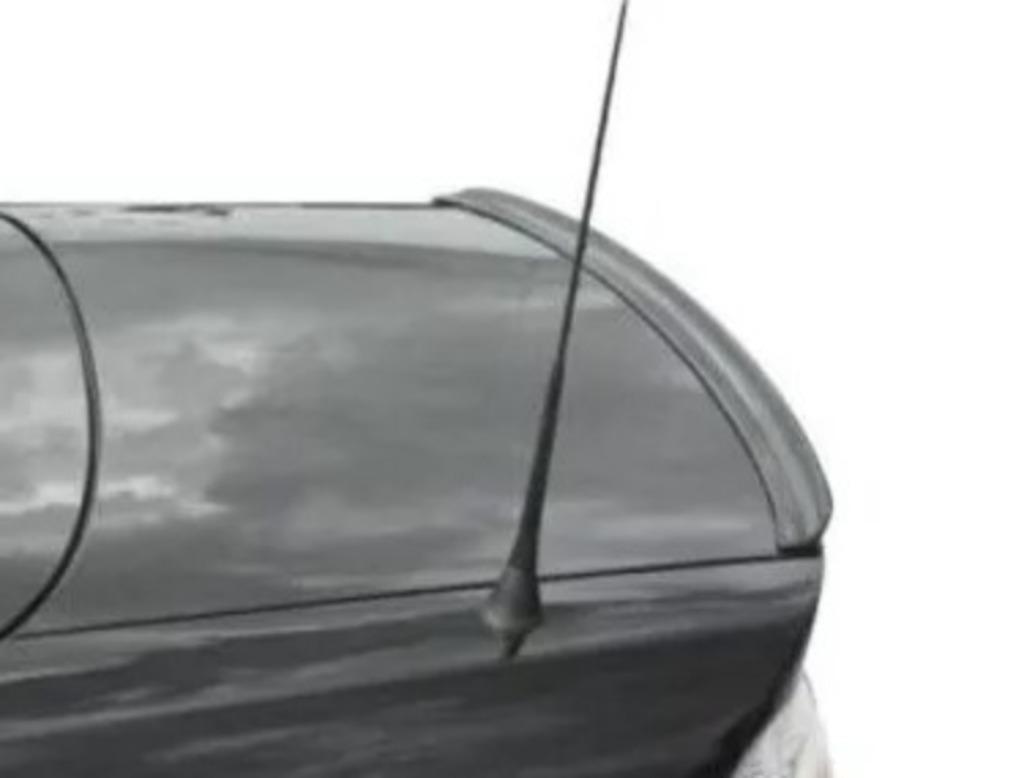Originele spoiler Bmw E46 berline, Gebruikt, Achterklep, Ophalen of Verzenden, Achter
