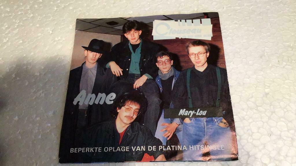 Vinyl single Clouseau, Ophalen of Verzenden, Gebruikt, Single