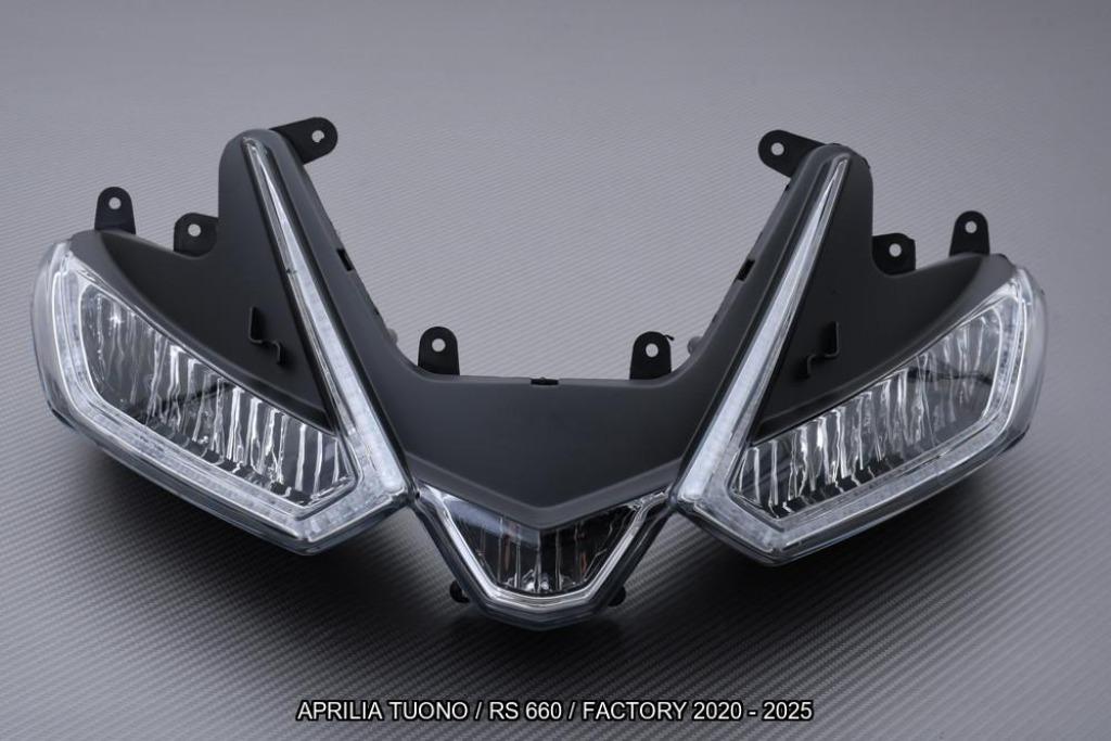 Koplamp / Voorlicht LED AVDB APRILIA TUONO RS 660 2020 2025, Motoren, Ophalen of Verzenden, Nieuw