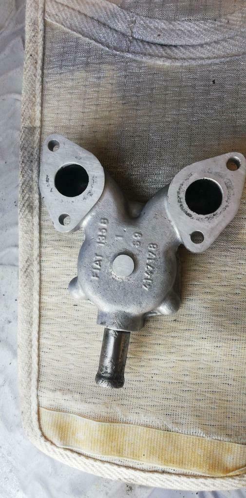 Onderste thermostaathuis voor Fiat Dino 2000, Ophalen of Verzenden, Gebruikt, Fiat