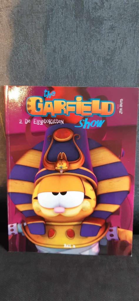 strip Garfield, Boeken, Ophalen of Verzenden, Zo goed als nieuw