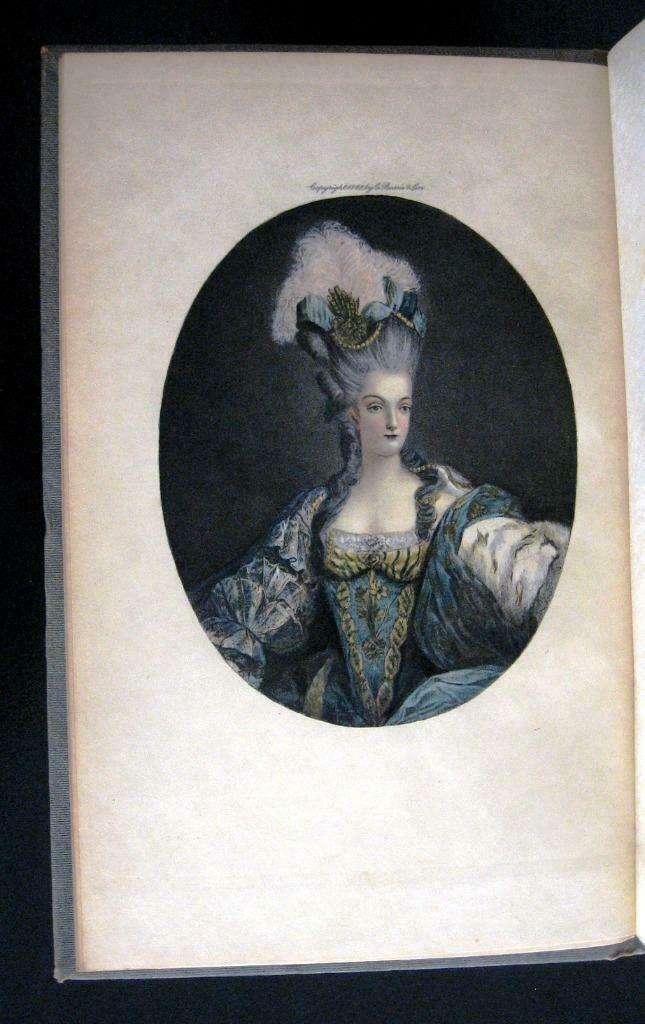 Secret Memoirs of the Courts of Europe [c 1900] set v 24, Enlèvement ou Envoi