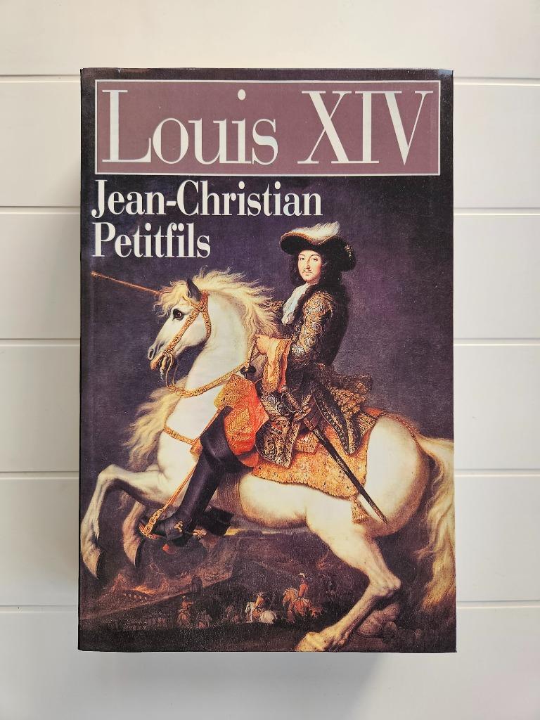 Louis XIV, Livres, Histoire & Politique, Comme neuf, Enlèvement ou Envoi