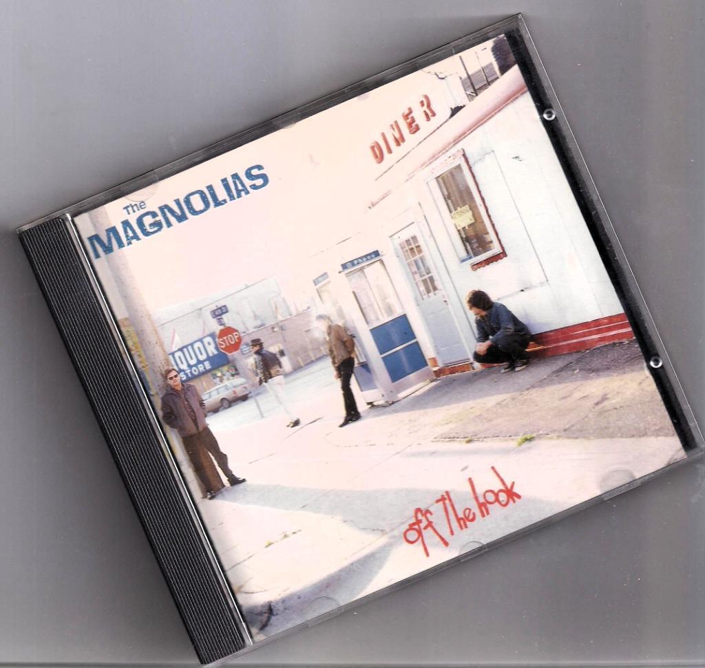 CD Les Magnolias Off The Hook, Enlèvement ou Envoi, Utilisé, Pop rock