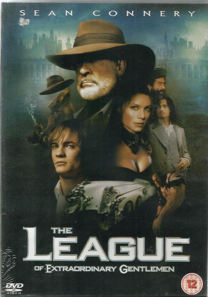 the league of extraordinary gentleman ( import ), Vanaf 12 jaar, Ophalen of Verzenden, Nieuw in verpakking, Actie