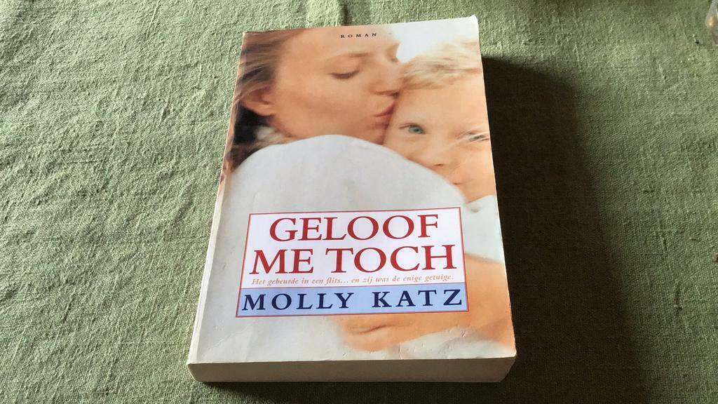 Geloof me toch (m), Ophalen of Verzenden, Gelezen