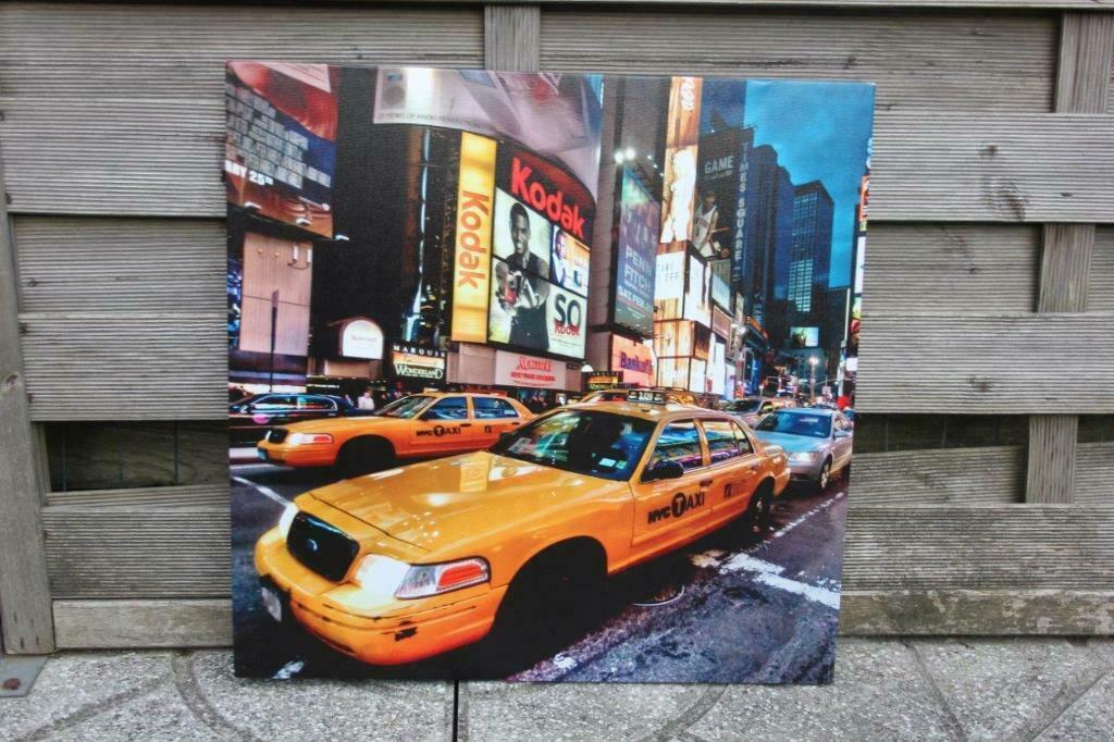 Cadre toile 50x50, Gebruikt, 50 tot 75 cm, Ophalen of Verzenden, 50 tot 75 cm