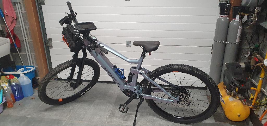 VTT SCOTT STRIKE ERIDE 930 QUASI NEUF 450KM, Enlèvement, Neuf