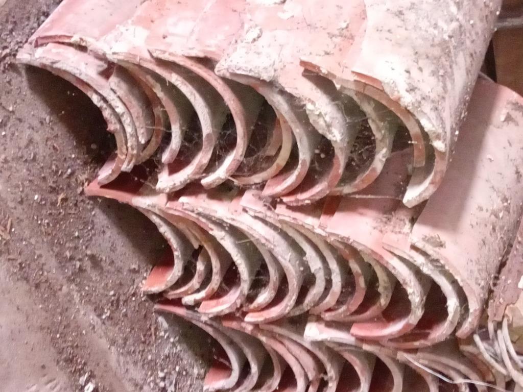 halve gres buizen, Dieren en Toebehoren