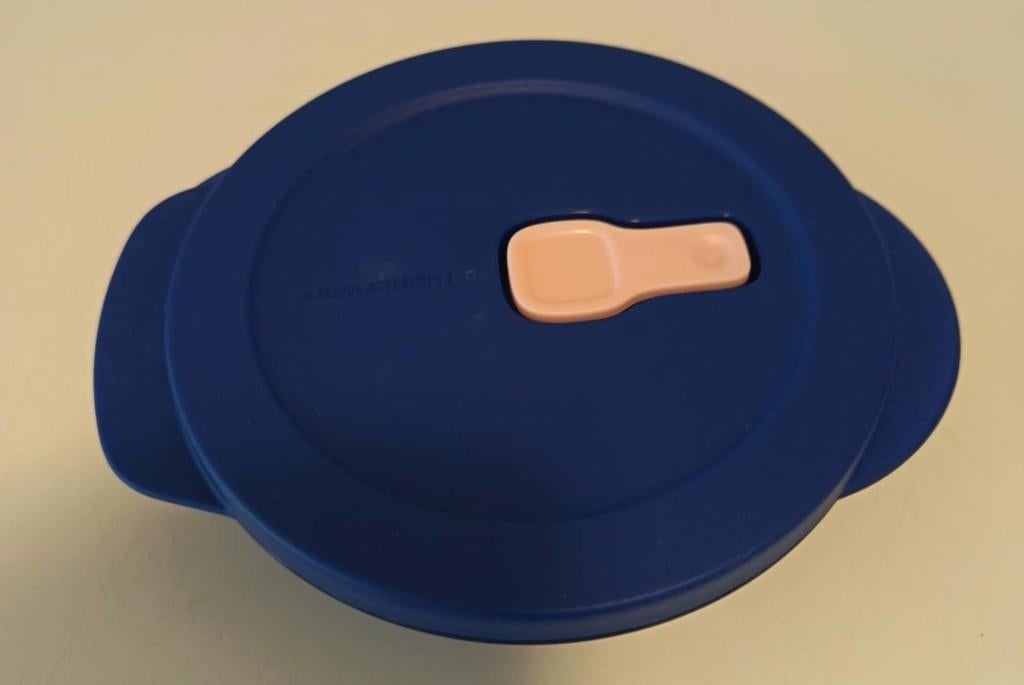 Tupperware CrystalWave, Enlèvement, Neuf, Bleu