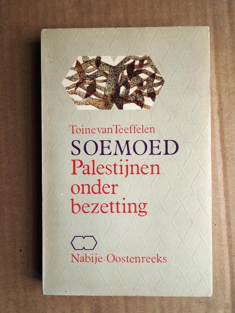 Soemoed: Palestijnen onder bezetting - 1985 - [Pax Christi], Boeken, Politiek en Maatschappij, Zo goed als nieuw, Politiek en Staatkunde