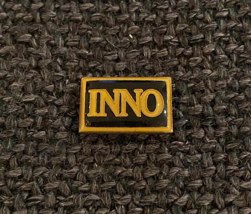 PIN - INNO, Envoi, Utilisé, Autres sujets/thèmes, Insigne ou Pin's