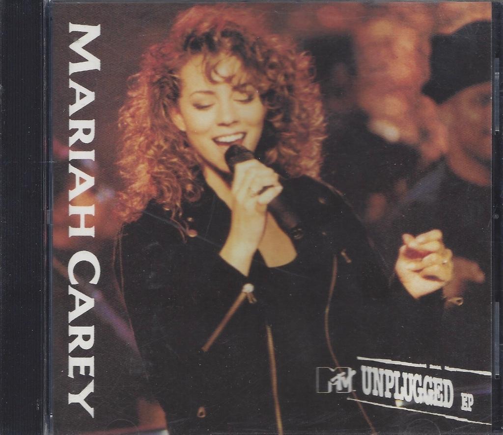 MARIAH CAREY : (6 albums CD), Enlèvement ou Envoi, Comme neuf, R&B