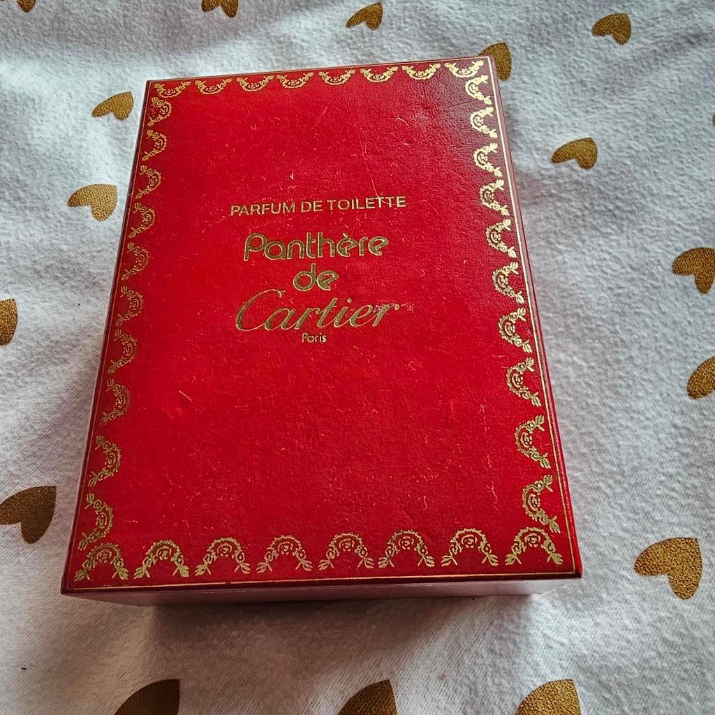 Cartier. Rétro. Boite, Enlèvement ou Envoi, Utilisé, Accessoires