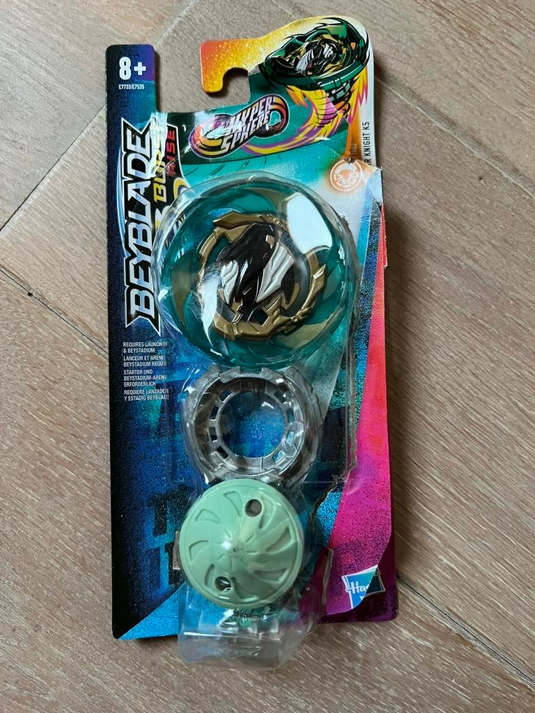 Beyblade Air Knight K5, Verzamelen, Speelgoed, Ophalen of Verzenden, Zo goed als nieuw