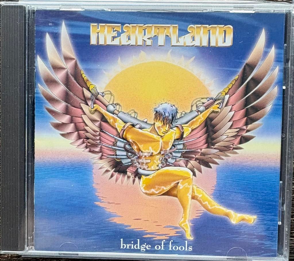 HEARTLAND - Bridge Of Fools, Enlèvement ou Envoi, Comme neuf