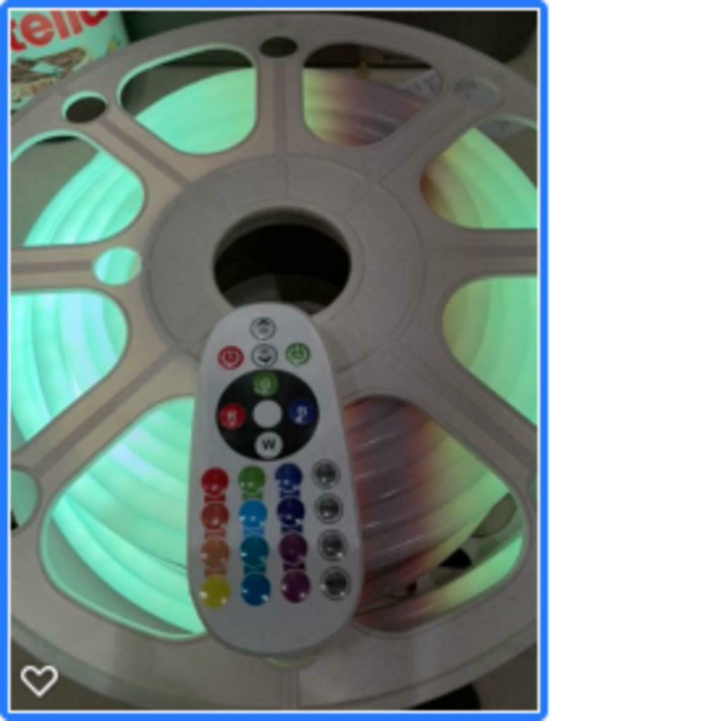 Bande LED reste plus que blanc 3000K, lumière chaude, Maison & Meubles, Lampes | Autre, Neuf, Enlèvement ou Envoi