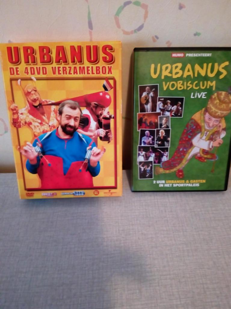 verzamelbox urbanus, Enlèvement, Utilisé