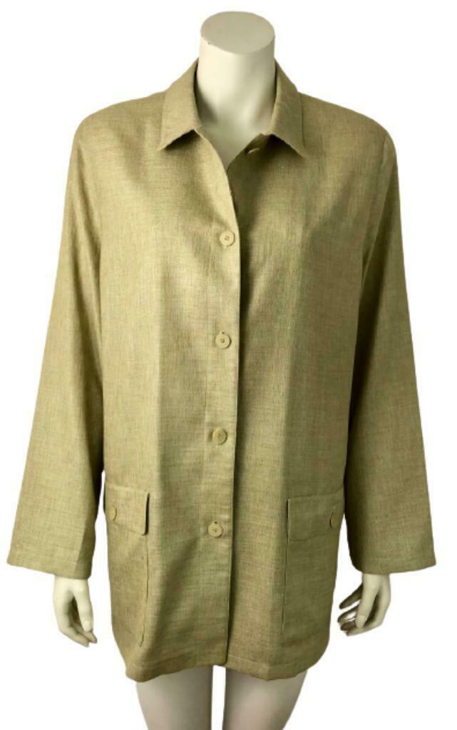 Basler vest - FR 42, Kleding | Dames, Verzenden, Zo goed als nieuw, Jasje, Groen