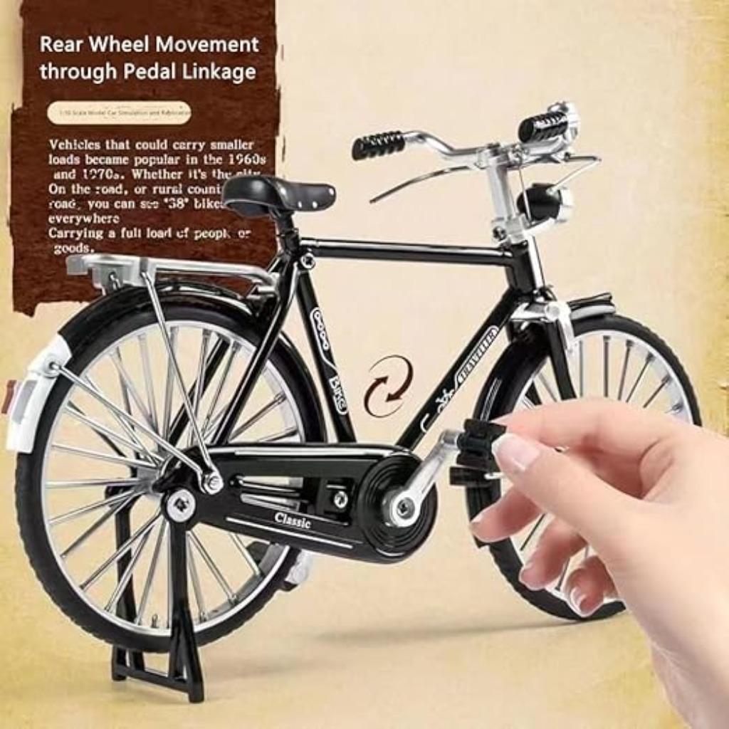 Miniatuur Fiets Decoratie Fiets SNELLE GRATIS LEVERING, Verzenden, Nieuw