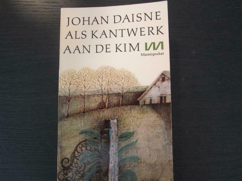 Als kantwerk aan de kim   -Johan Daisne-, Enlèvement ou Envoi