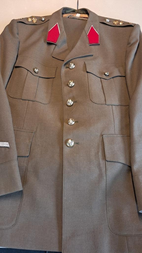 BELGIQUE - ABL - CAPORAL 4 Cie MP - 1988, Enlèvement ou Envoi, Armée de terre, Vêtements ou Chaussures
