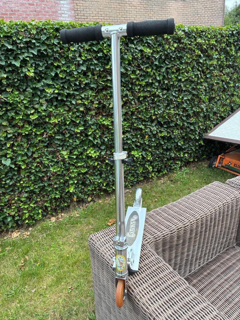 Alluminum kinderstep, Ophalen, Gebruikt