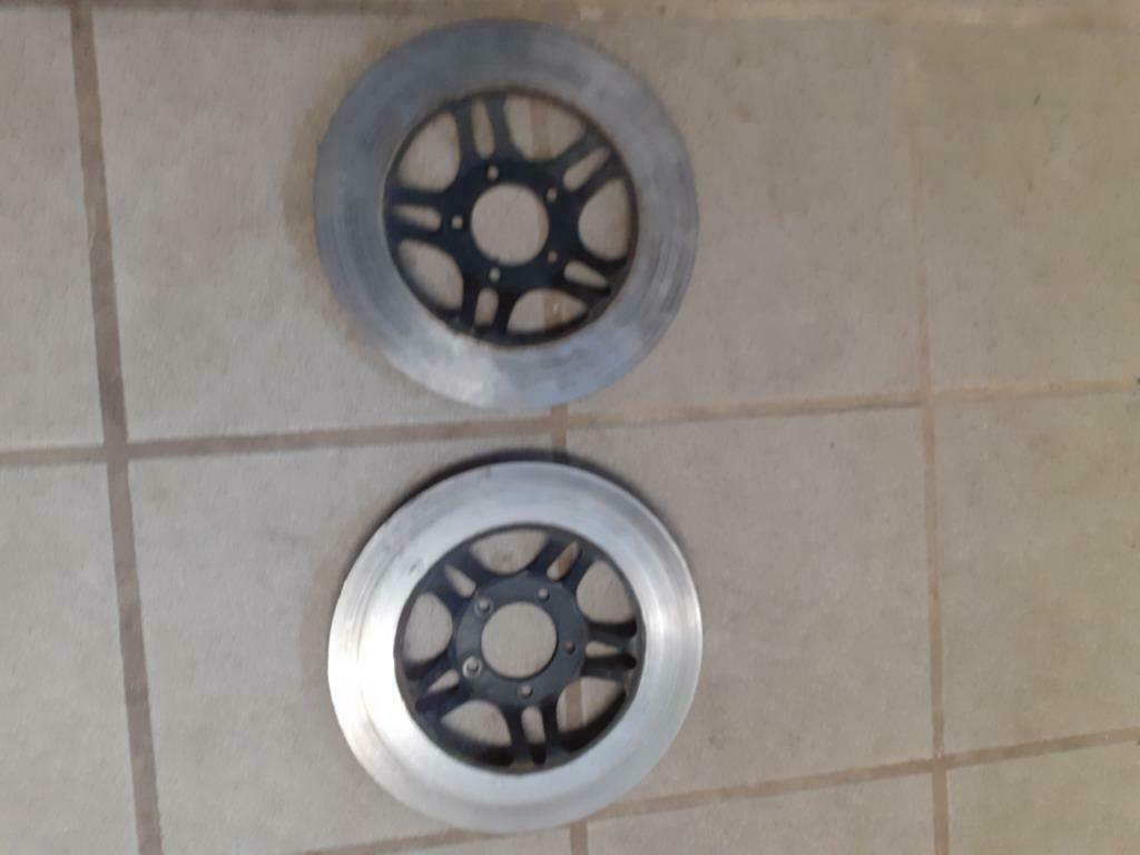 pièces moto honda bol d'or, Motoren, Ophalen, Gebruikt