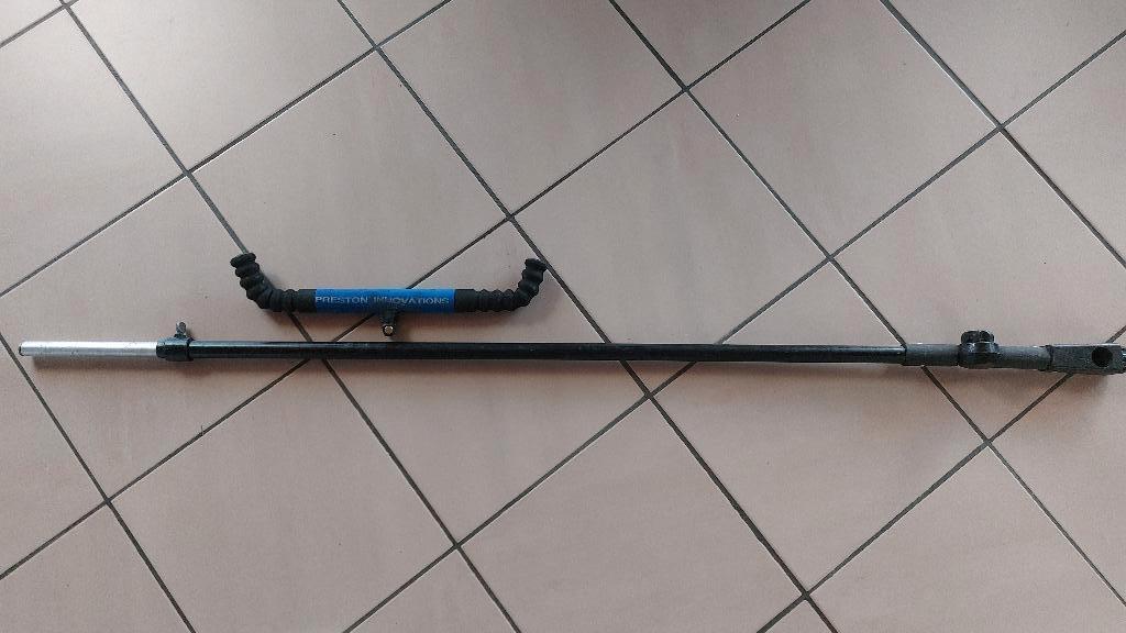 feedersteun., Watersport en Boten, Ophalen of Verzenden, Gebruikt, Complete set