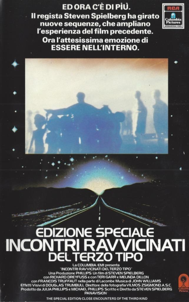 BETAMAX Close Encounters Of The Third Kind, Cd's en Dvd's, VHS | Film, Verzenden, Gebruikt, Science Fiction en Fantasy