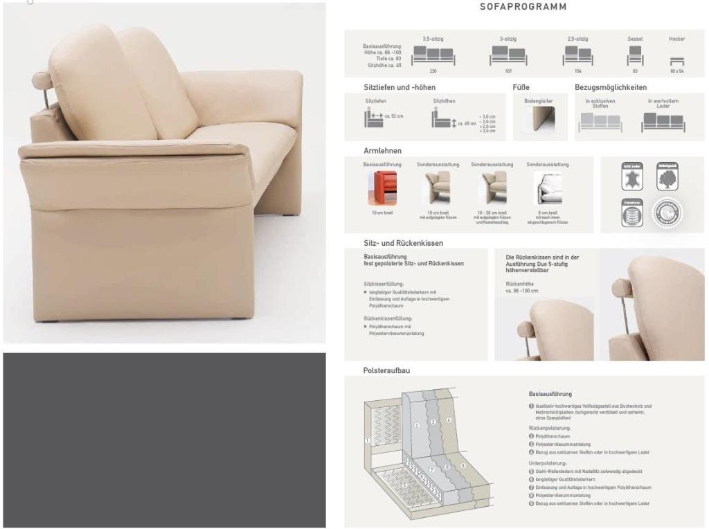 3 Zit Sofa Zaragoza, Ophalen, 150 tot 200 cm, Driepersoons, Zo goed als nieuw